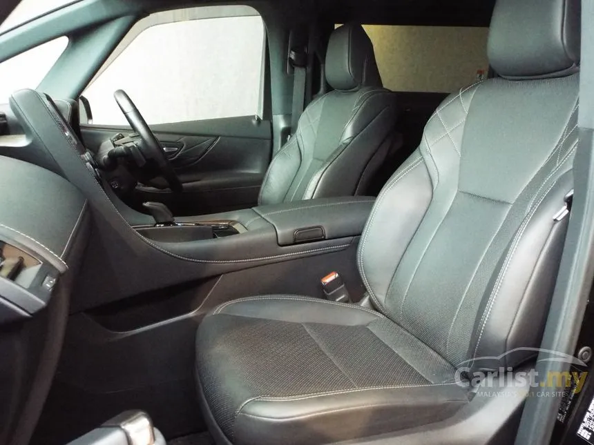2025 Toyota Vellfire Z Premier MPV