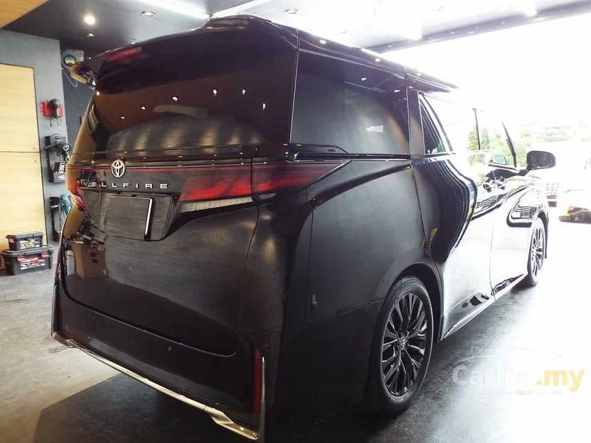 2025 Toyota Vellfire Z Premier MPV