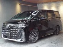 2025 RECON TOYOTA VELLFIRE 2.4 Z PREMIER (INCOMING)