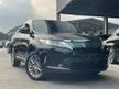 Recon 2018 Toyota Harrier 2.0 Premium SUV 3LED POWER BOOT ELECTRIC SEAT UNREG OFFER
