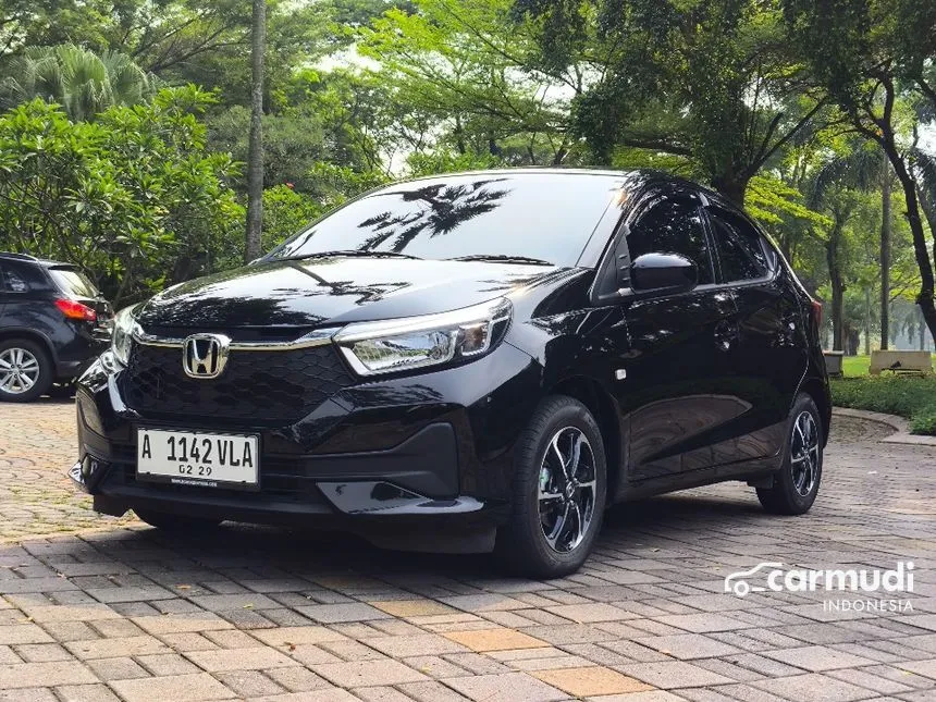 2024 Honda Brio E Satya Hatchback