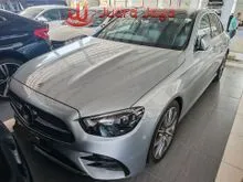 2023 Mercedes-Benz E300 2.0 AMG Line Sedan  - Not Any Hidden Fee , Including Warranty