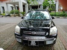 2008 Kia Sportage 2.0 Novus SUV