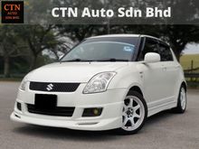2008 SUZUKI SWIFT 1.5 (A) PREMIER FULL SPEC,FULL BODYKIT,LEATHER SEAT,GOOD CONDITION