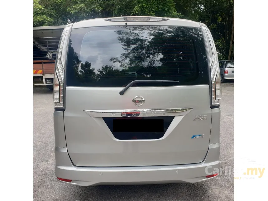 2016 Nissan Serena S-Hybrid High-Way Star Premium MPV