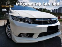 2013 Honda Civic 1.8 S i-VTEC MUKA 2K