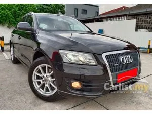 搜索audi奥迪q5 二手车 在黑色 马来西亚出售 Carlist My