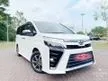 Used Toyota Voxy 2.0 ZS Kirameki Edition 2 Power Door