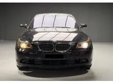 2007 BMW E60 530i 3.0 (Sunroof) Sedan