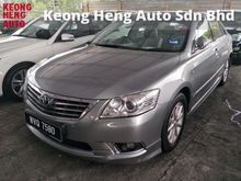 2011 Toyota Camry 2.0 G SPEC ELECTRIC LEATHER SEATS AUTO CRUISE CONTROL BI XENON HEADLAMPS FACELIFT MODEL FREE WARRANTY