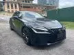 Recon 2023 Lexus IS300 2.0 F Sport 7K MILEAGE SUNROOF