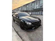 2017 Mercedes-Benz AMG C63 4.0 S Sedan