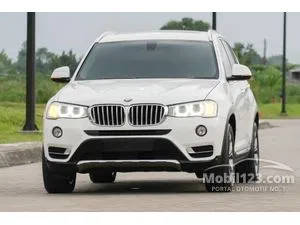 2015 BMW X3 2.0 xDrive20i xLine SUV