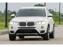 2015 BMW X3 2.0 xDrive20i xLine SUV