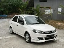 2016 Proton Saga 1.3 Premium Sedan