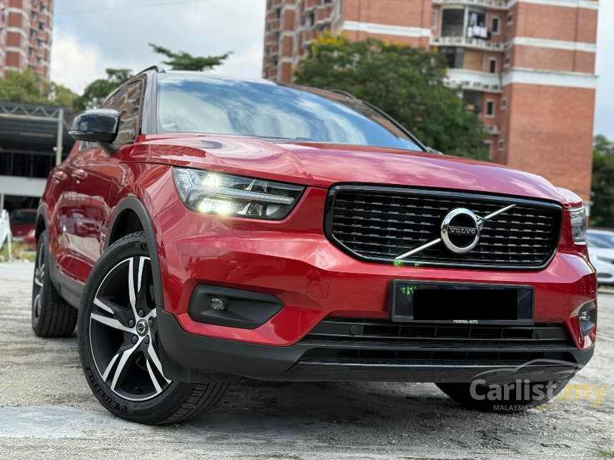 Used YEAR MAKE 2020 Volvo XC40 2.0 T5 POLSTAR R-Design SUV REVERSE CAM ...