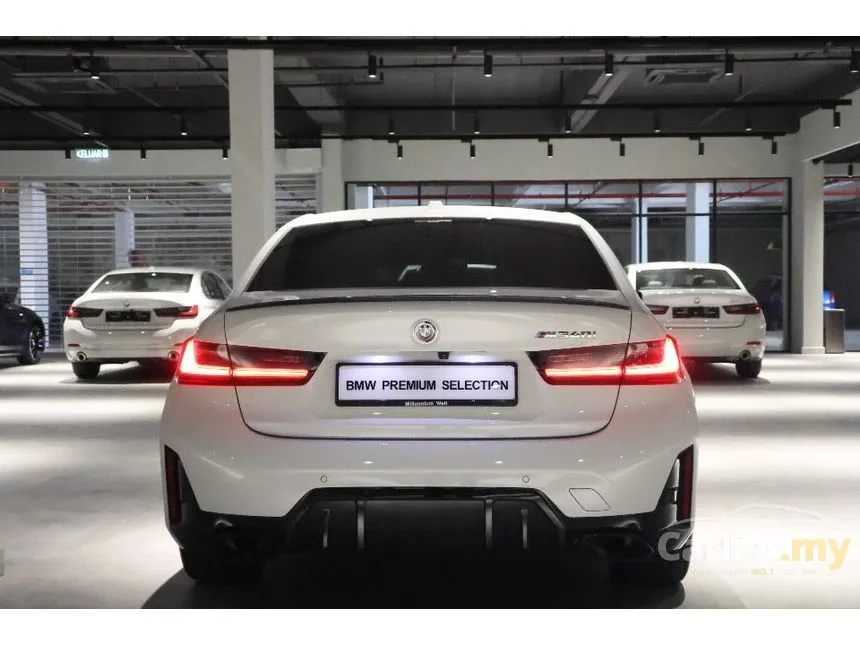 2023 BMW M340i xDrive Sedan