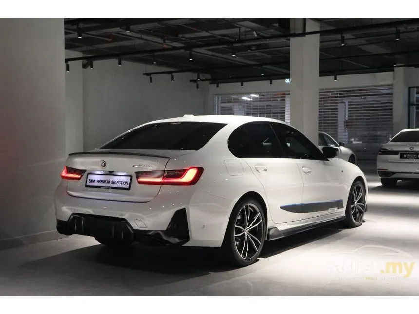 2023 BMW M340i xDrive Sedan