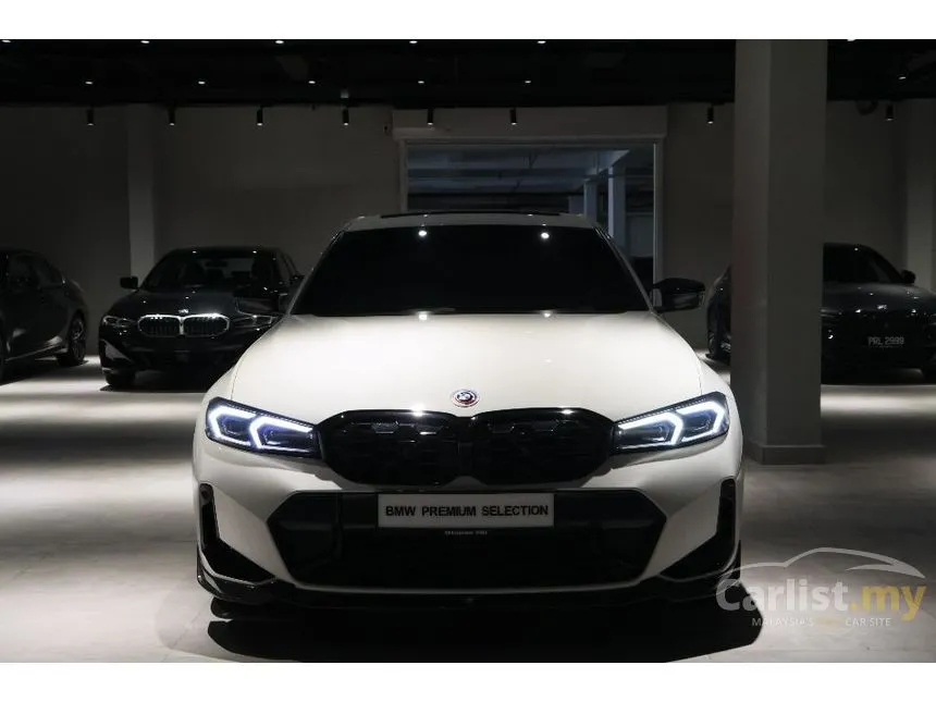 2023 BMW M340i xDrive Sedan