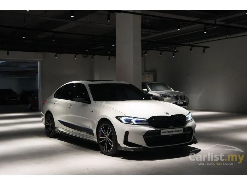 2023 BMW M340i xDrive Sedan