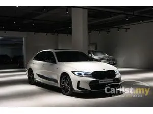 2023 BMW M340i 3.0 xDrive Sedan