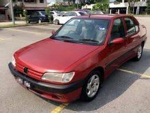 1996 Peugeot 306 1.8 (A) Sport Like New