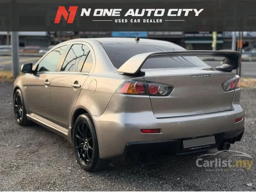 2012 Proton Inspira Executive Sedan