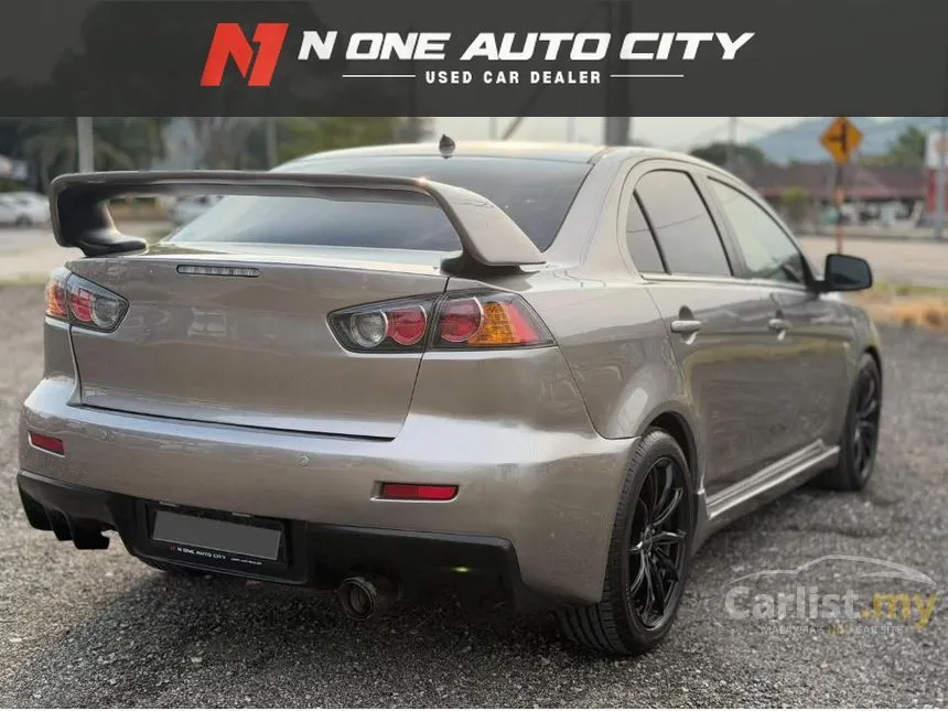 2012 Proton Inspira Executive Sedan