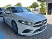 Recon 2019 MERCEDES BENZ A250 AMG LINE 4MATIC FULL SPEC * FREE 6 YEARS WARRANTY *