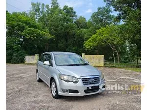 2011 Chery Eastar 2.0 ES Premium MPV