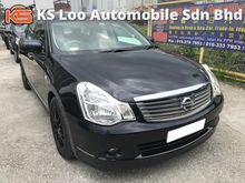 Nissan Sylphy 2.0 (A) SEMUA MASALAH BOLEH BUAT LOAN DISINI - CCRIS CTOS - BLACKLIST - AKPK - PTPTN - ALL PROBLEM CAN APPLY LOAN HERE