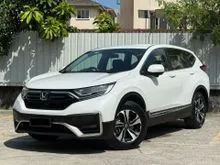 2022 Honda CR-V 2.0 SUV LOW MILEAGE / WARRANTY 1-3 YEAR / 1 OWNER / PADDLE SHIFT / BLINDSPOT / POWER SEAT / REVERSE CAM / GOOD CONDITION