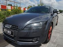 2008 Audi TT 2.0 TFSI Coupe