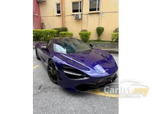 2019 McLaren 720S 4.0 Performance Coupe