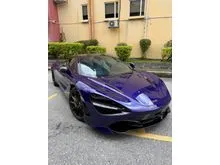2019 McLaren 720S 4.0 Performance Coupe