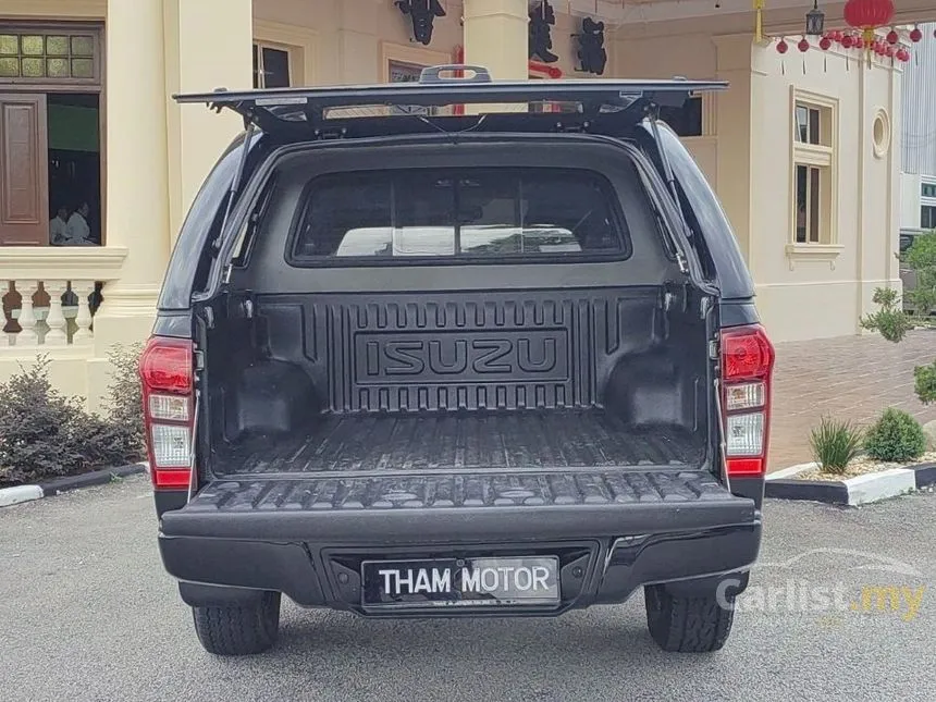 2020 Isuzu D-Max Hi-Ride Dual Cab Pickup