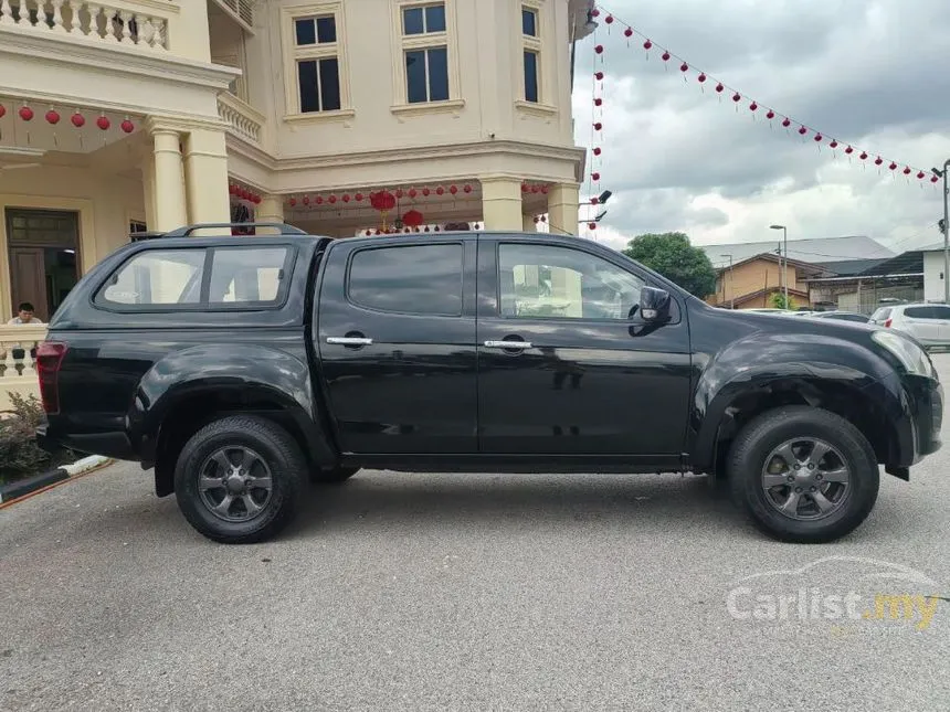 2020 Isuzu D-Max Hi-Ride Dual Cab Pickup