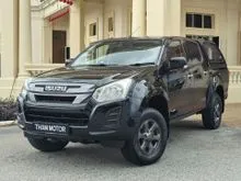 2020 Isuzu D-MAX 1.9 L MT HI RIDE CANOPY DMAX