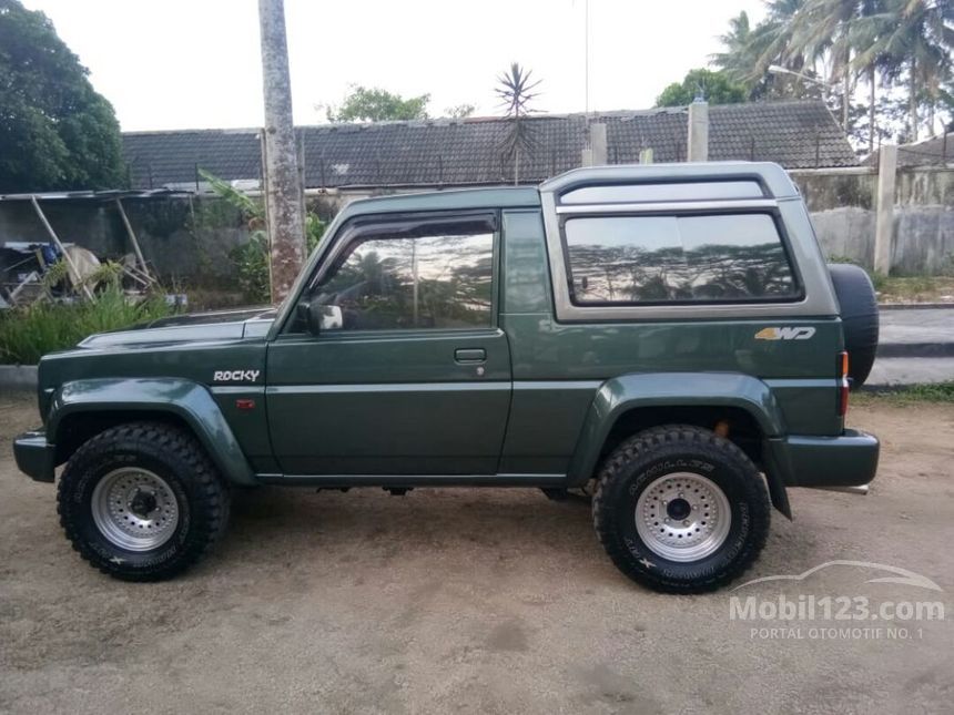 Daihatsu Rocky Di Jawa Tengah - Ditemukan 34 Penawaran 