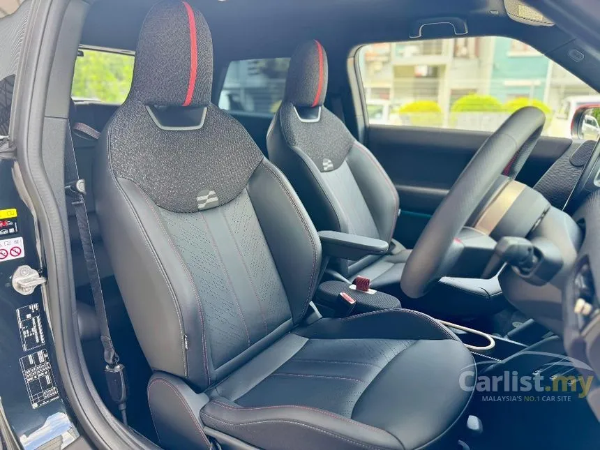 2024 MINI Cooper John Cooper Works 3 Door Hatchback