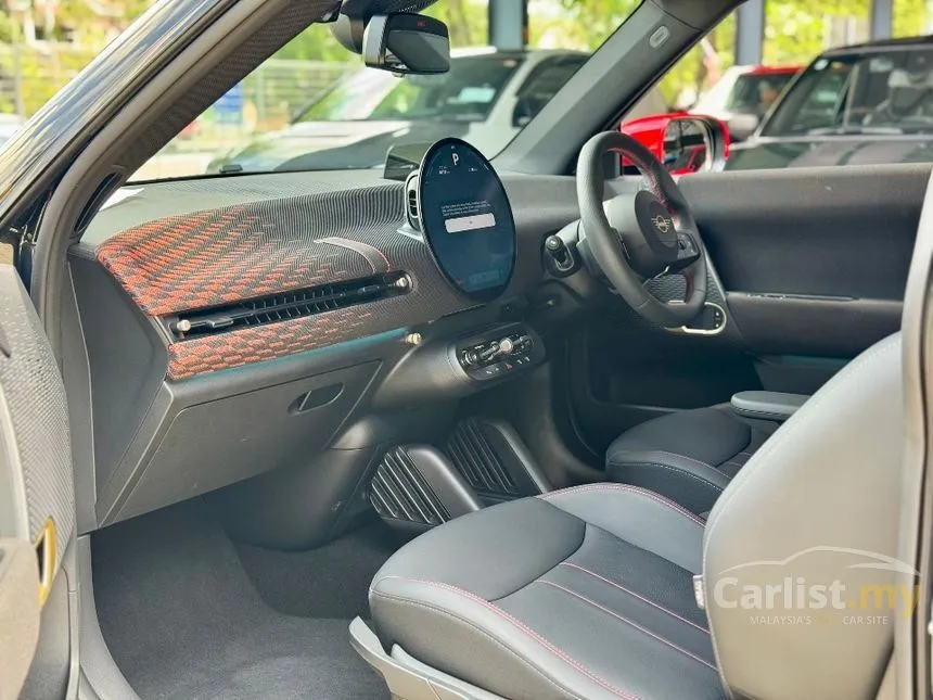2024 MINI Cooper John Cooper Works 3 Door Hatchback