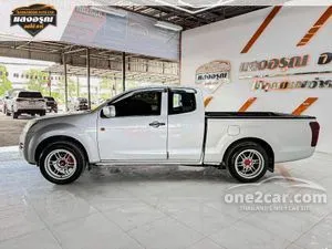 2014 Isuzu D-MAX 2.5 S Space Cab Pickup