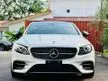 Recon 2018 Mercedes-Benz E53 AMG 3.0 4MATIC+ BURMESTER PANORAMIC SUNROOF 4CAM - Cars for sale