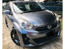 2015 Perodua MYVI 1.3 SE (M) CAR KING SPORT RIMS
