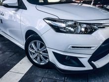 2017 Toyota Vios 1.5 G Sedan