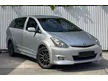 Used 2007 Toyota Wish 2.0 LEATHER SEAT NICE NUMBER 4446 NO HIDDEN CHARGES FREE PREMIUM WARRANTY - Cars for sale