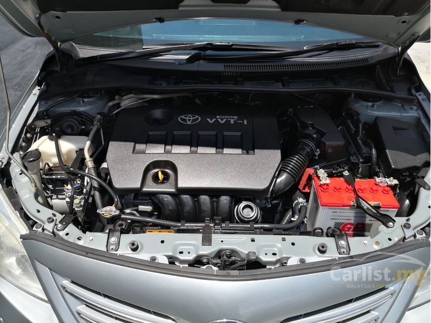 Toyota Corolla Altis 2012 G 1.8 in Kuala Lumpur Automatic Toyota Corolla Altis 2012 G 1.8 in Kuala Lumpur Automatic