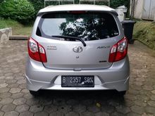 2016 Toyota Agya 1.0 TRD Sportivo Hatchback