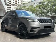 2017 Land Rover Range Rover Velar 3.0 P380 R-Dynamic HSE // ORI 81K KM // MERIDIAN SOUND SYSTEM // ALCANTARA INTERIOR // HIGH SPEC //
