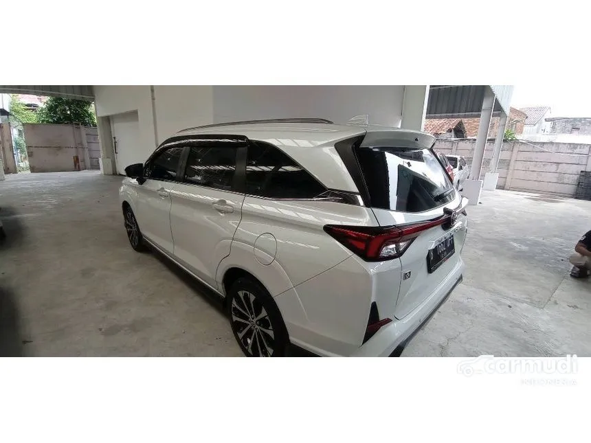 2021 Toyota Veloz Q TSS Wagon